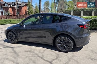 Позашляховик / Кросовер Tesla Model Y 2024 в Києві