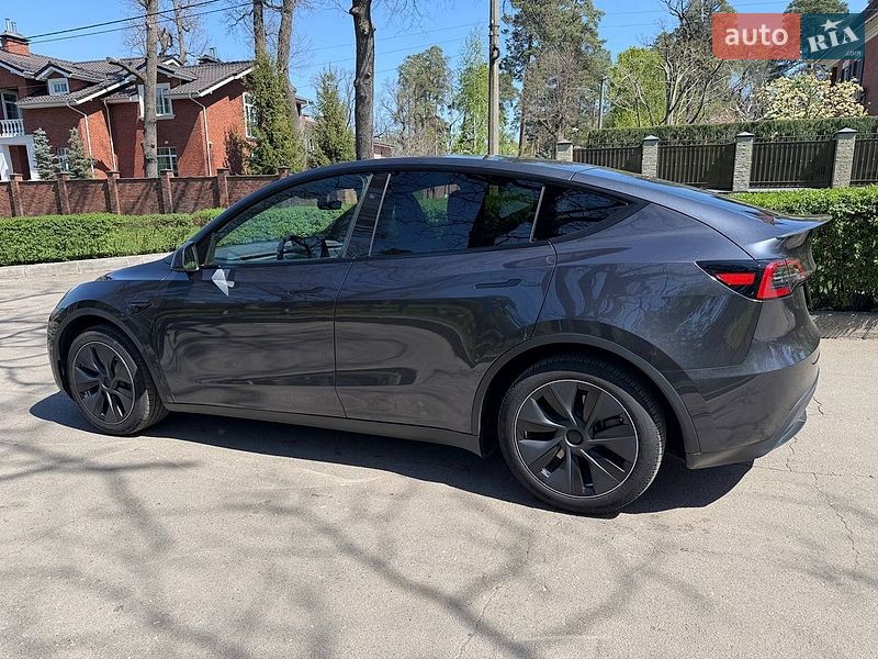 Позашляховик / Кросовер Tesla Model Y 2024 в Києві