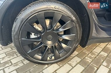 Позашляховик / Кросовер Tesla Model Y 2021 в Білій Церкві