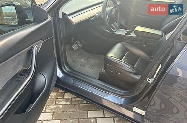 Позашляховик / Кросовер Tesla Model Y 2021 в Білій Церкві