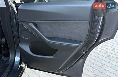 Внедорожник / Кроссовер Tesla Model Y 2021 в Львове