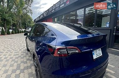 Позашляховик / Кросовер Tesla Model Y 2022 в Сторожинці