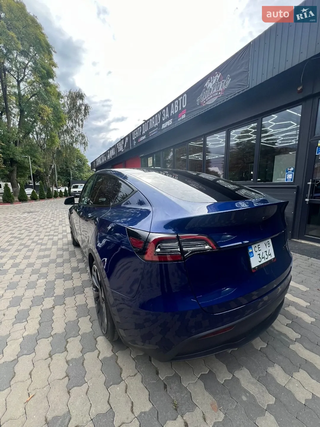 2022 Tesla Model Y - мініатюра 5