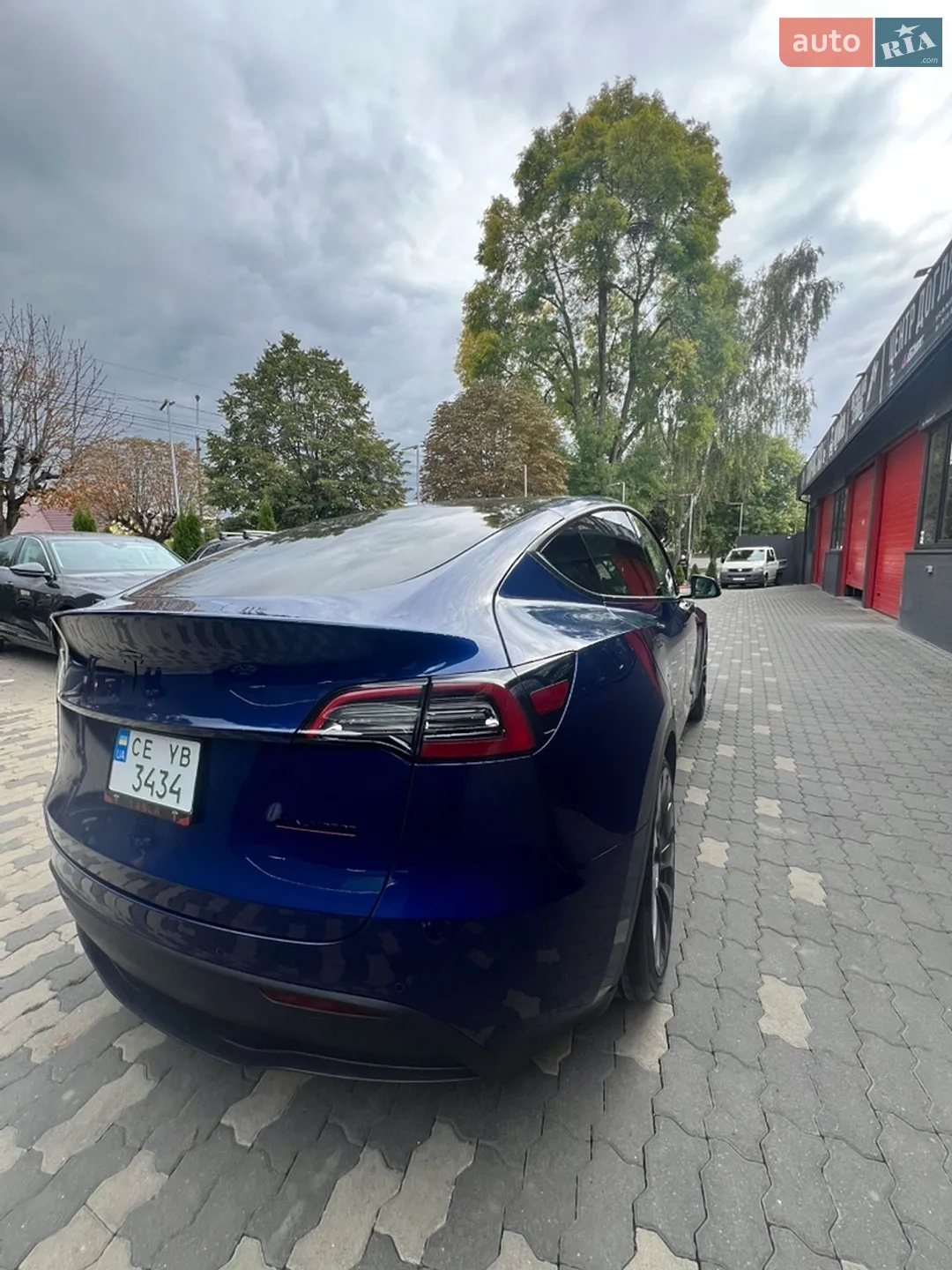 2022 Tesla Model Y - мініатюра 7