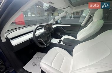 Позашляховик / Кросовер Tesla Model Y 2022 в Сторожинці