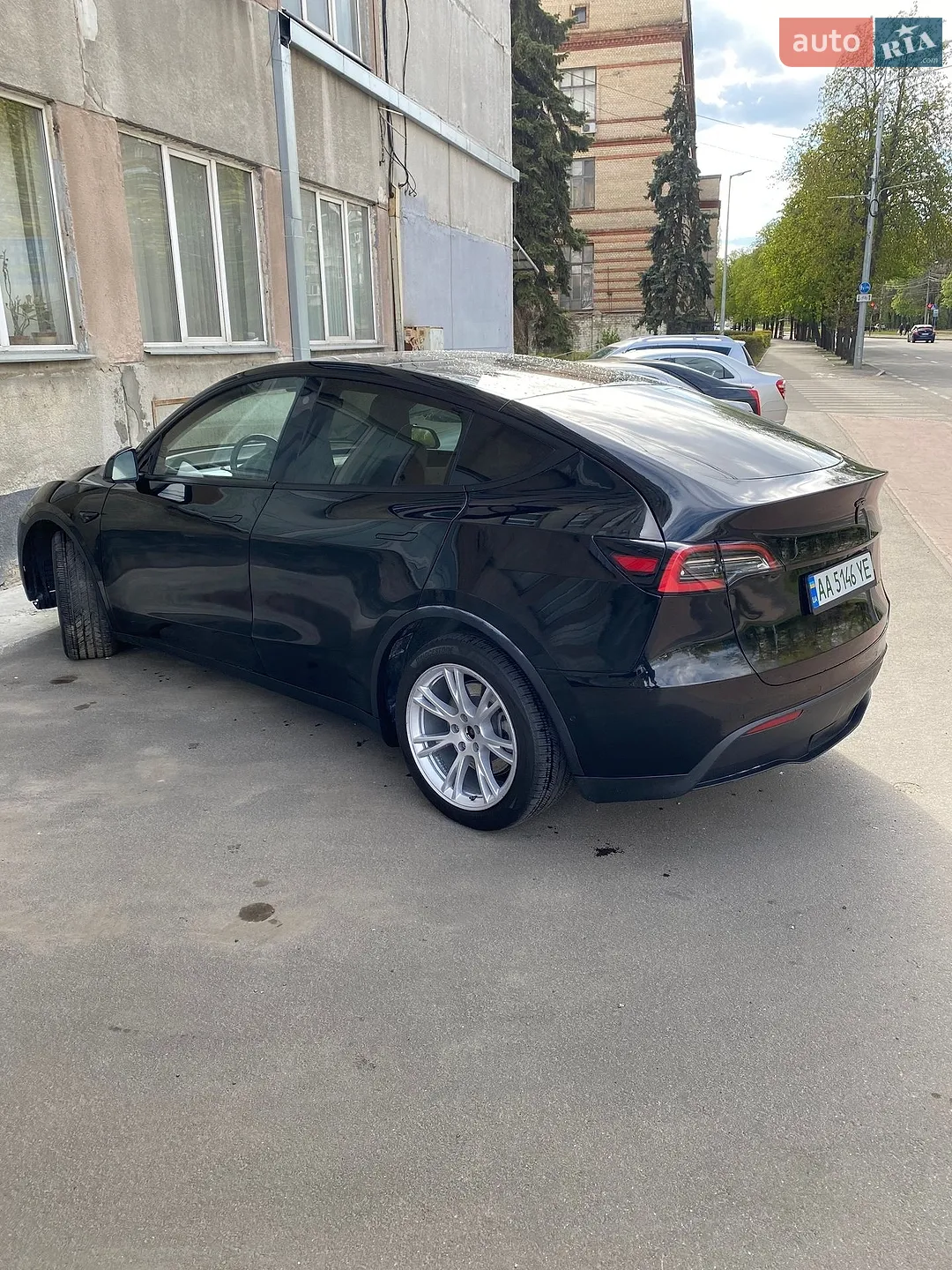 2020 Tesla Model Y - мініатюра 4