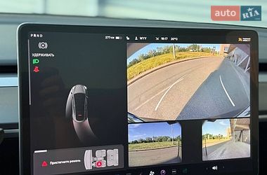 Позашляховик / Кросовер Tesla Model Y 2020 в Києві