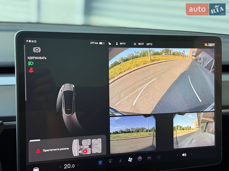 Позашляховик / Кросовер Tesla Model Y 2020 в Києві
