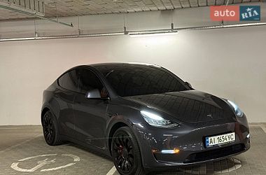 Позашляховик / Кросовер Tesla Model Y 2020 в Києві