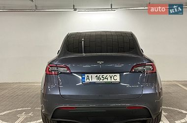 Позашляховик / Кросовер Tesla Model Y 2020 в Києві