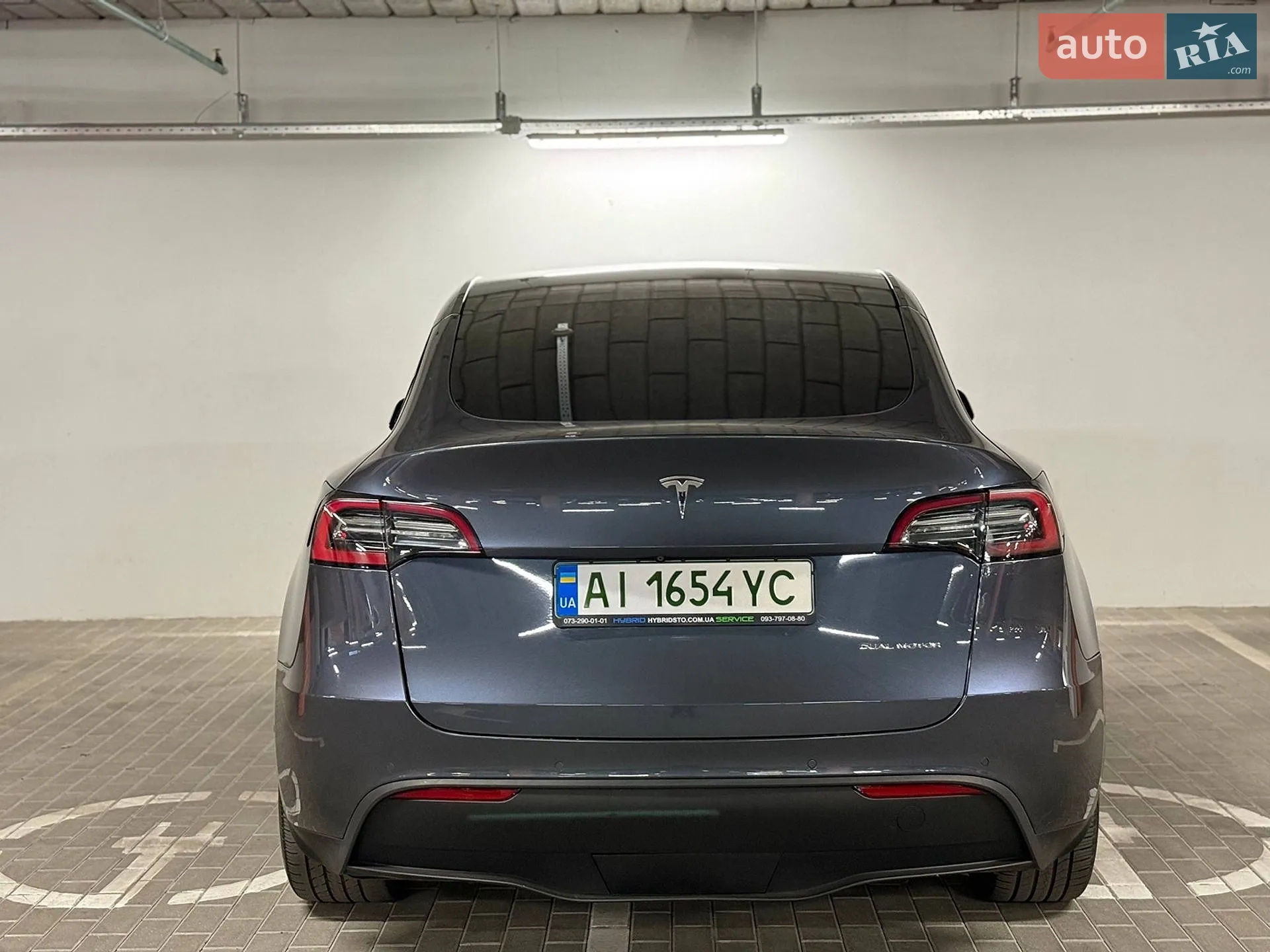 2020 Tesla Model Y - мініатюра 41