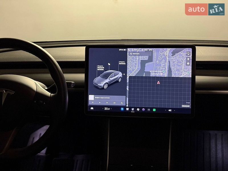 Позашляховик / Кросовер Tesla Model Y 2020 в Києві