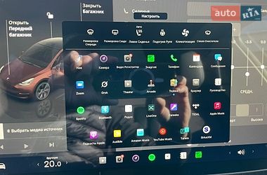 Позашляховик / Кросовер Tesla Model Y 2024 в Івано-Франківську