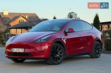 Внедорожник / Кроссовер Tesla Model Y 2023 в Стрые