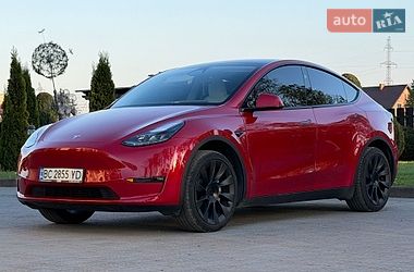 Внедорожник / Кроссовер Tesla Model Y 2023 в Стрые