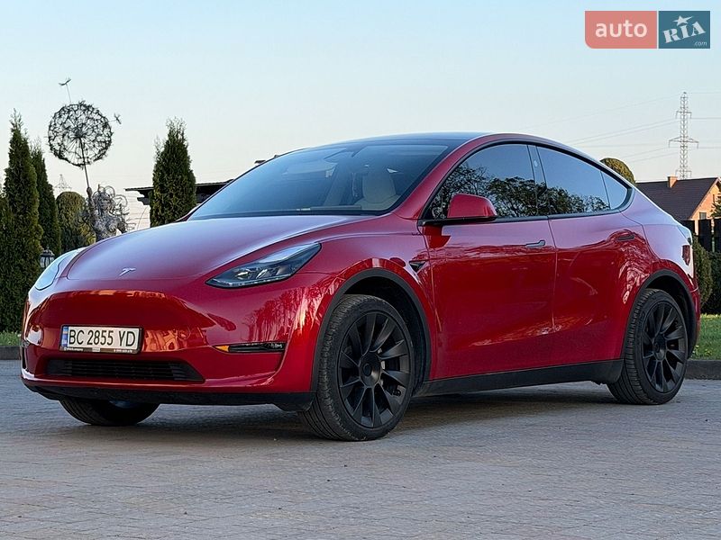 Внедорожник / Кроссовер Tesla Model Y 2023 в Стрые