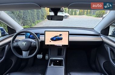 Внедорожник / Кроссовер Tesla Model Y 2022 в Киеве