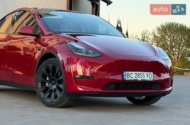 Внедорожник / Кроссовер Tesla Model Y 2023 в Стрые