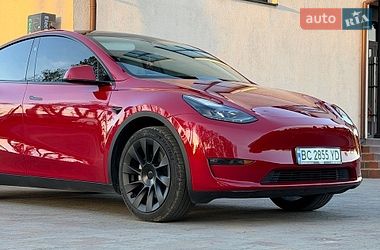 Внедорожник / Кроссовер Tesla Model Y 2023 в Стрые