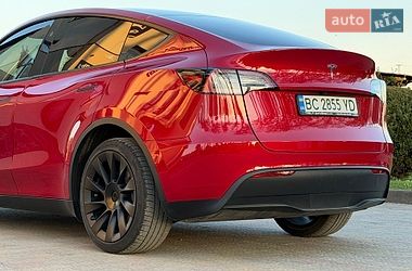 Внедорожник / Кроссовер Tesla Model Y 2023 в Стрые