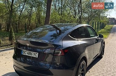 Внедорожник / Кроссовер Tesla Model Y 2024 в Львове