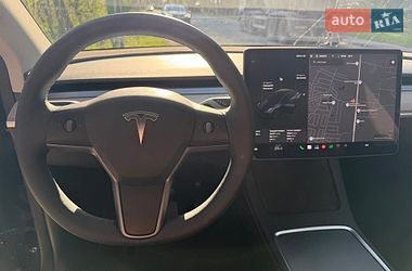 Внедорожник / Кроссовер Tesla Model Y 2024 в Львове