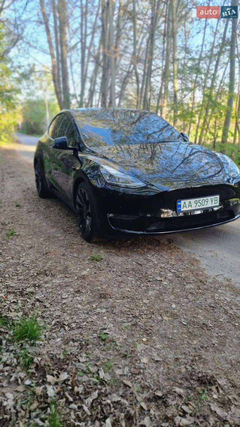 2021 Tesla Model Y - мініатюра 4