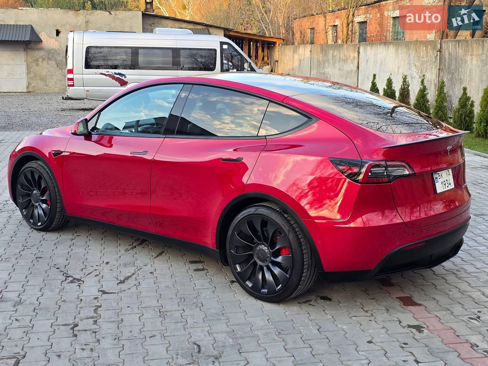 2022 Tesla Model Y - мініатюра 10