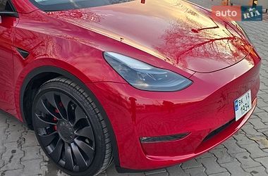 Внедорожник / Кроссовер Tesla Model Y 2022 в Костополе