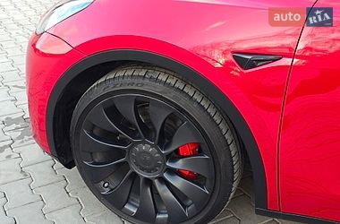 Внедорожник / Кроссовер Tesla Model Y 2022 в Костополе