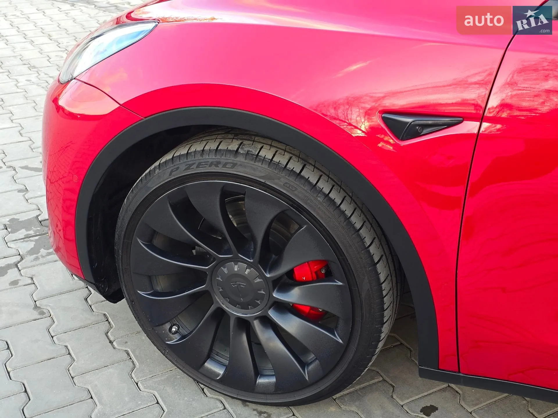2022 Tesla Model Y - мініатюра 28