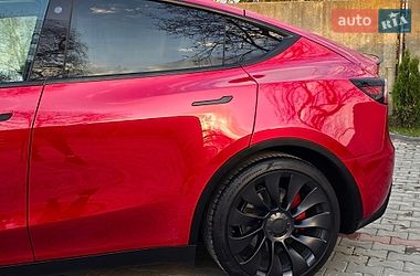 Внедорожник / Кроссовер Tesla Model Y 2022 в Костополе