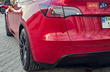 Внедорожник / Кроссовер Tesla Model Y 2022 в Костополе