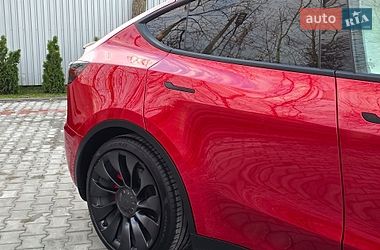 Внедорожник / Кроссовер Tesla Model Y 2022 в Костополе