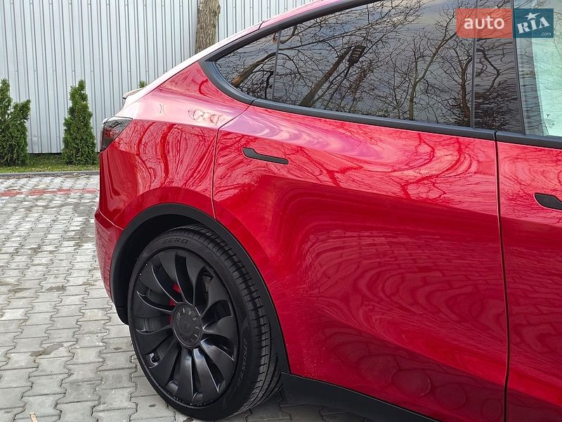 Внедорожник / Кроссовер Tesla Model Y 2022 в Костополе