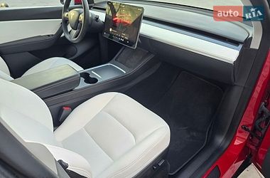 Внедорожник / Кроссовер Tesla Model Y 2022 в Костополе