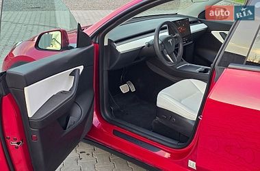 Внедорожник / Кроссовер Tesla Model Y 2022 в Костополе