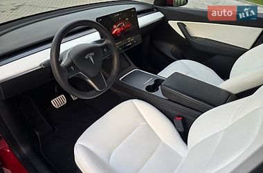 Внедорожник / Кроссовер Tesla Model Y 2022 в Костополе