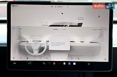 Внедорожник / Кроссовер Tesla Model Y 2024 в Киеве
