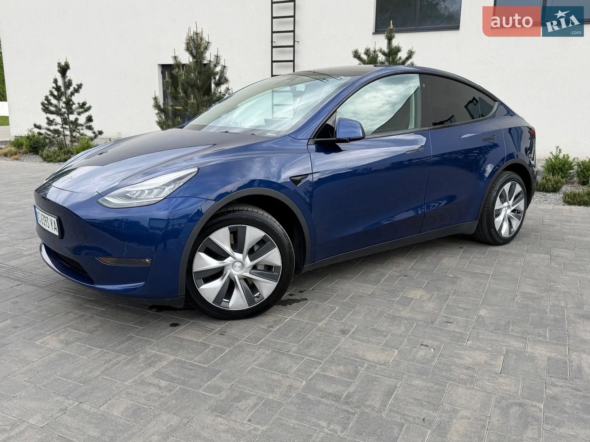 2021 Tesla Model Y - мініатюра 5