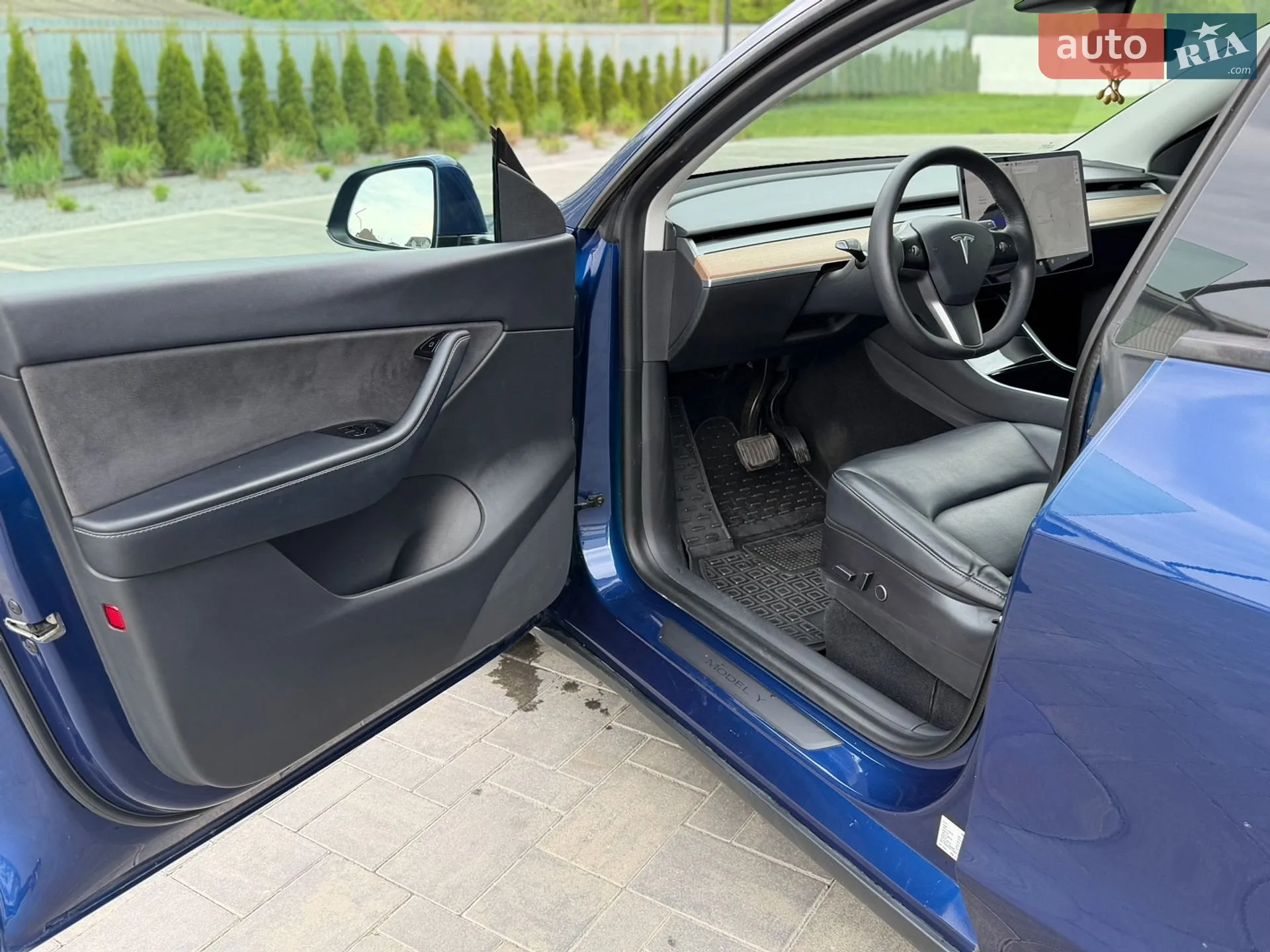 2021 Tesla Model Y - мініатюра 23
