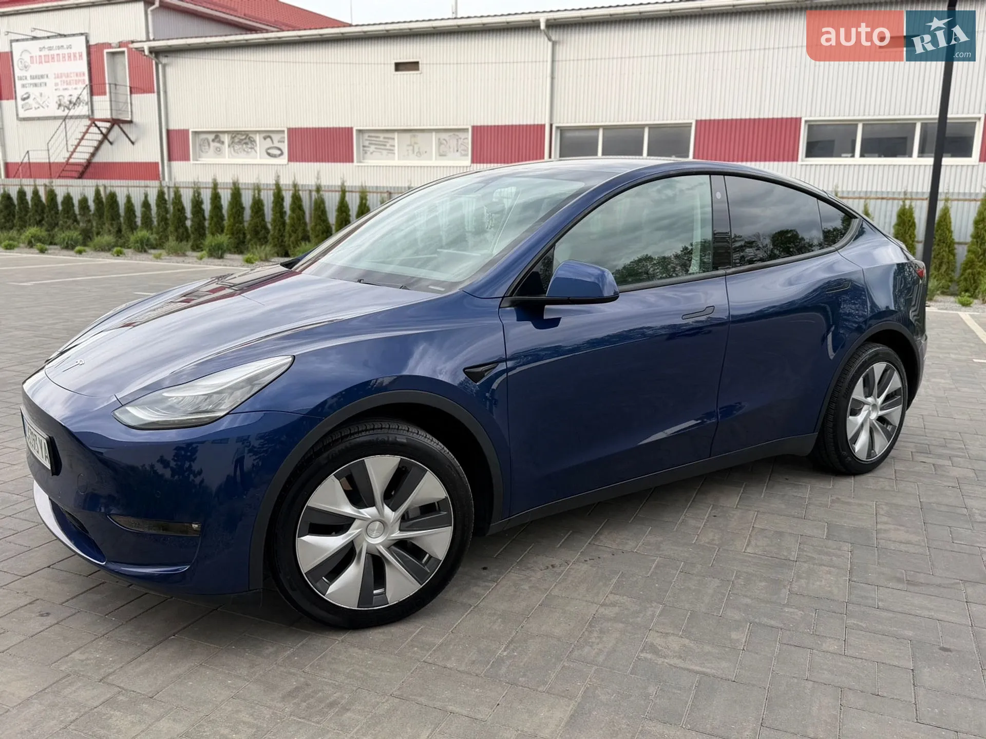 2021 Tesla Model Y - мініатюра 10