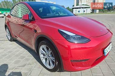 Позашляховик / Кросовер Tesla Model Y 2023 в Черкасах