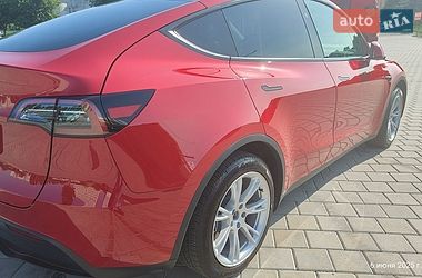 Позашляховик / Кросовер Tesla Model Y 2023 в Черкасах