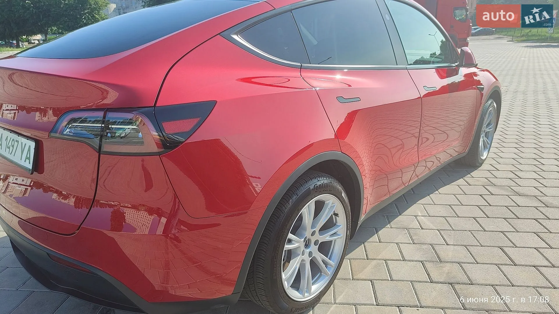 2023 Tesla Model Y - мініатюра 9