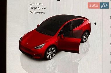 Позашляховик / Кросовер Tesla Model Y 2023 в Черкасах