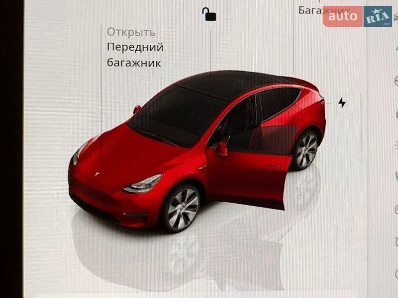 Позашляховик / Кросовер Tesla Model Y 2023 в Черкасах