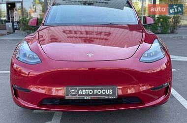 Позашляховик / Кросовер Tesla Model Y 2023 в Києві