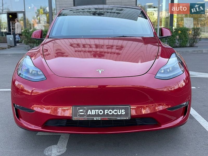Позашляховик / Кросовер Tesla Model Y 2023 в Києві