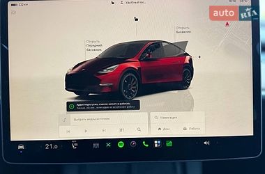 Позашляховик / Кросовер Tesla Model Y 2023 в Києві